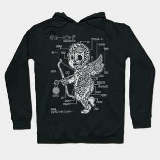 CUPID - 1 ink Hoodie